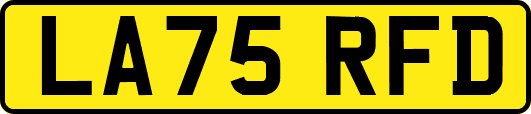 LA75RFD