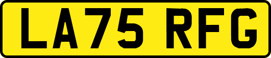 LA75RFG