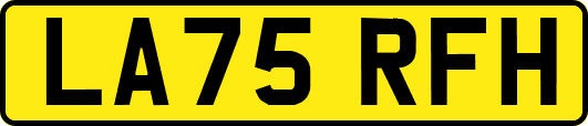 LA75RFH
