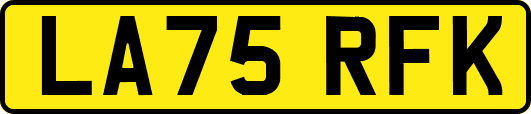 LA75RFK