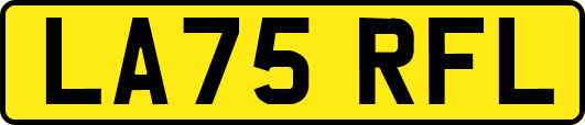LA75RFL