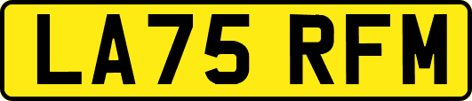 LA75RFM