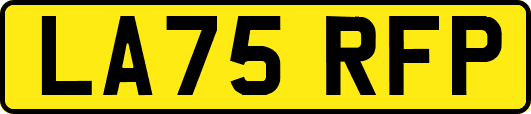 LA75RFP