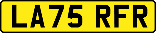 LA75RFR