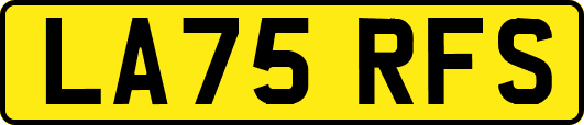 LA75RFS