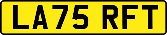 LA75RFT