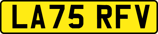 LA75RFV