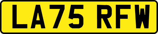LA75RFW