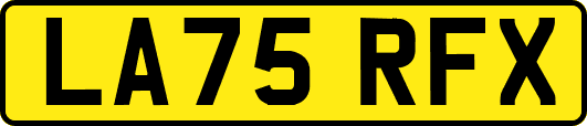 LA75RFX