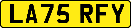 LA75RFY