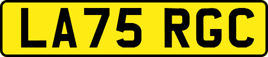 LA75RGC