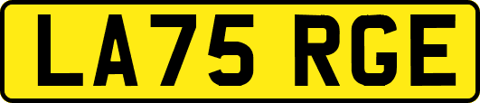 LA75RGE