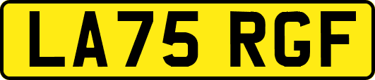 LA75RGF