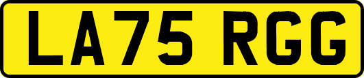 LA75RGG