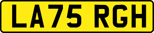 LA75RGH