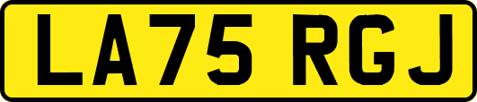 LA75RGJ