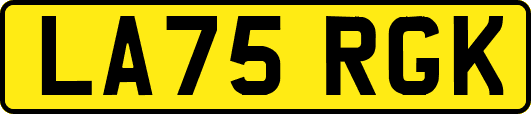 LA75RGK