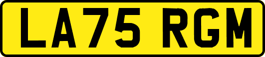 LA75RGM