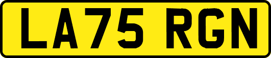 LA75RGN