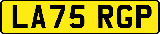 LA75RGP