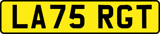 LA75RGT