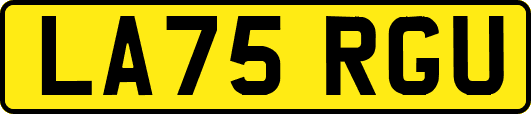 LA75RGU