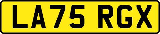 LA75RGX