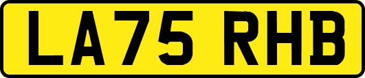 LA75RHB