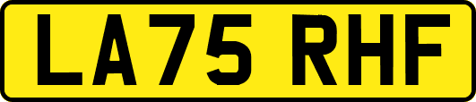 LA75RHF
