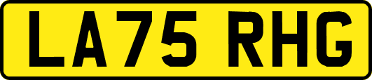 LA75RHG