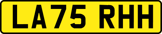 LA75RHH