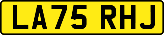 LA75RHJ