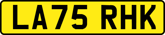 LA75RHK