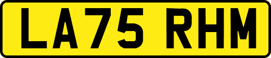 LA75RHM