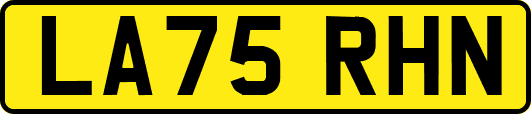 LA75RHN