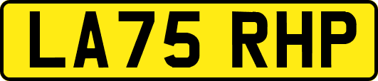 LA75RHP