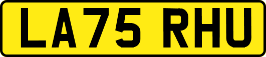 LA75RHU