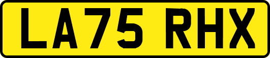 LA75RHX