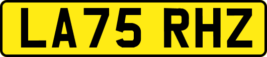 LA75RHZ