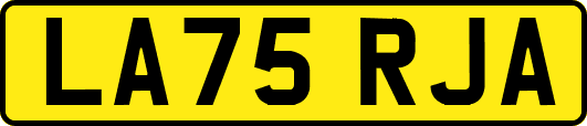 LA75RJA