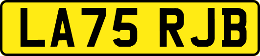 LA75RJB
