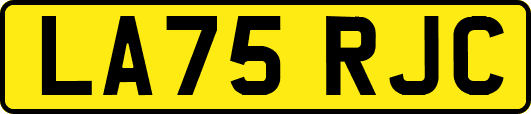 LA75RJC
