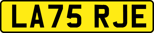 LA75RJE