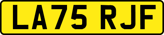 LA75RJF