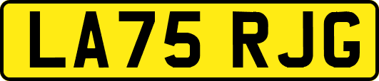 LA75RJG