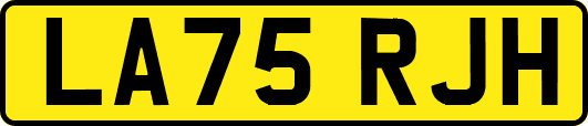 LA75RJH