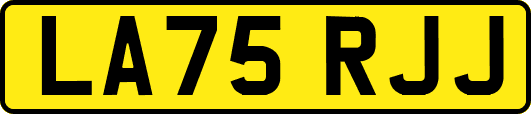 LA75RJJ