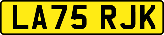 LA75RJK