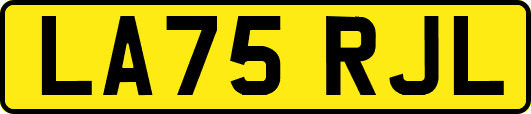 LA75RJL