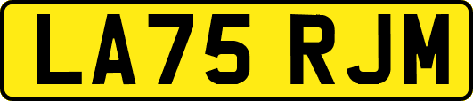 LA75RJM